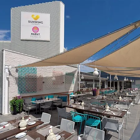 Hotell Sunwing By Barut
